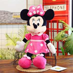 Mickey and Minnie Plush Toy - Tinyminymo