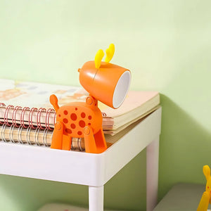 Mini Animal LED Desk Lamp - Tinyminymo