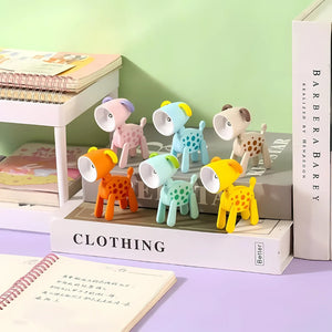 Mini Animal LED Desk Lamp - Tinyminymo