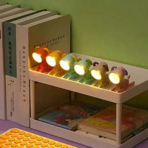 Mini Animal LED Desk Lamp - Tinyminymo