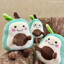 Load image into Gallery viewer, Mini Avocado Soft Toy - Tinyminymo
