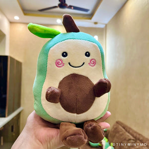 Mini Avocado Soft Toy - Tinyminymo