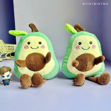 Load image into Gallery viewer, Mini Avocado Soft Toy - Tinyminymo
