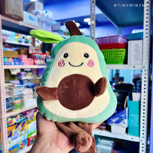 Mini Avocado Soft Toy - Tinyminymo