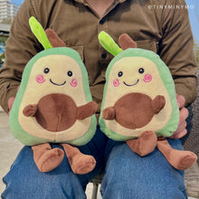 Load image into Gallery viewer, Mini Avocado Soft Toy - Tinyminymo
