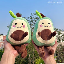 Load image into Gallery viewer, Mini Avocado Soft Toy - Tinyminymo
