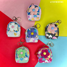 Load image into Gallery viewer, Mini Bag Coin Pouch Keychain - Tinyminymo
