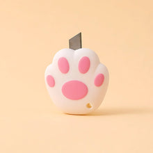 Load image into Gallery viewer, Mini Cat Paw Paper Cutter - Tinyminymo
