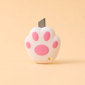 Mini Cat Paw Paper Cutter - Tinyminymo