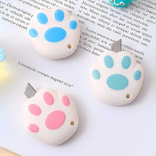 Load image into Gallery viewer, Mini Cat Paw Paper Cutter - Tinyminymo
