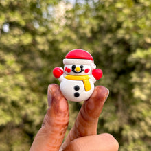 Load image into Gallery viewer, Mini Christmas Eraser - Tinyminymo
