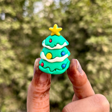 Load image into Gallery viewer, Mini Christmas Eraser - Tinyminymo
