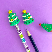 Load image into Gallery viewer, Mini Christmas Eraser - Tinyminymo
