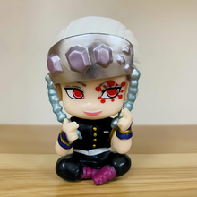 Load image into Gallery viewer, Mini Demon Slayer Action Figure - Tinyminymo
