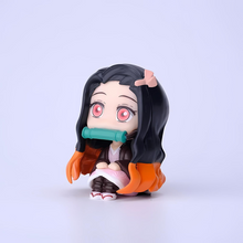 Load image into Gallery viewer, Mini Demon Slayer Action Figure - Tinyminymo
