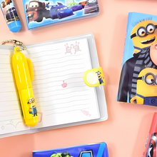 Load image into Gallery viewer, Mini Diary With Pen - Minion - Tinyminymo
