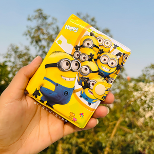 Mini Diary With Pen - Minion - Tinyminymo