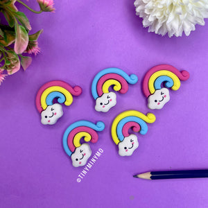 Mini Rainbow Eraser - Tinyminymo