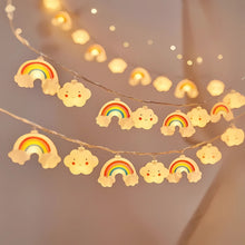 Load image into Gallery viewer, Mini Rainbow Light - Tinyminymo
