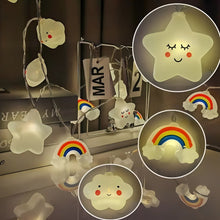 Load image into Gallery viewer, Mini Rainbow Light - Tinyminymo
