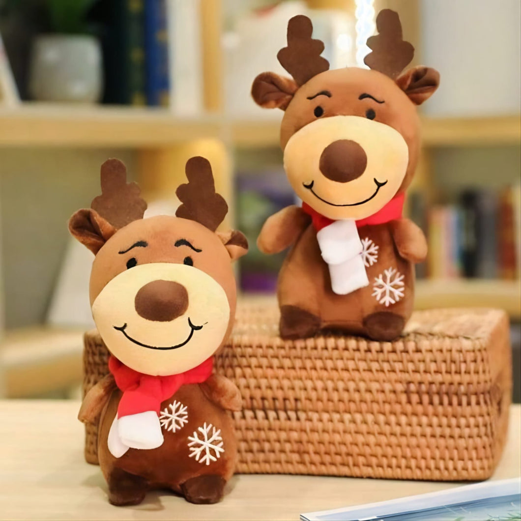 Mini Reindeer Soft Toy - Tinyminymo