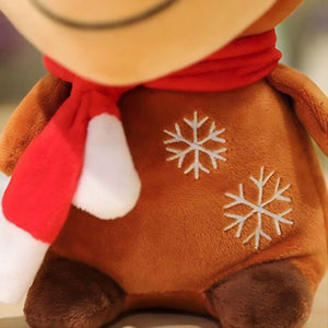 Mini Reindeer Soft Toy - Tinyminymo