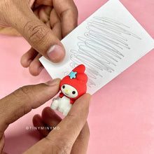 Load image into Gallery viewer, Mini Sanrio 3D Eraser - Tinyminymo
