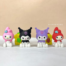 Load image into Gallery viewer, Mini Sanrio 3D Eraser - Tinyminymo
