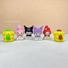 Load image into Gallery viewer, Mini Sanrio 3D Eraser - Tinyminymo
