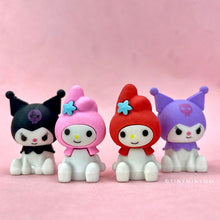 Load image into Gallery viewer, Mini Sanrio 3D Eraser - Tinyminymo
