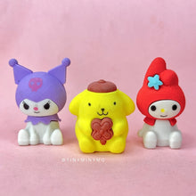 Load image into Gallery viewer, Mini Sanrio 3D Eraser - Tinyminymo
