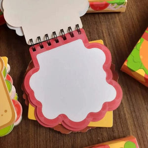 Mini Snack Notepad - Tinyminymo