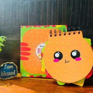 Mini Snack Notepad - Tinyminymo