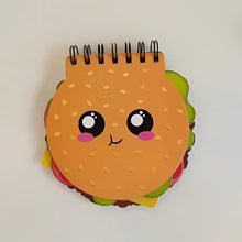 Load image into Gallery viewer, Mini Snack Notepad - Tinyminymo
