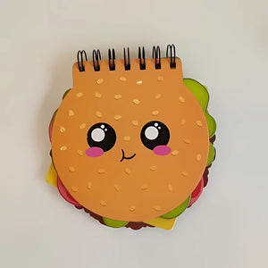 Mini Snack Notepad - Tinyminymo