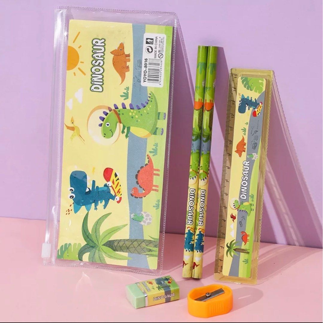 Buy [12-IN-1 STATIONERY GIFT SET] 10 Assorted School Supply Stationery Set  Surprise Blind Gift Set GOODY BAG Favor Gift (+ 2 FREE Gifts) Total 12  Items! Online at desertcartINDIA