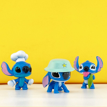 Buy Cute Mini Stitch Action Figure | Tinyminymo