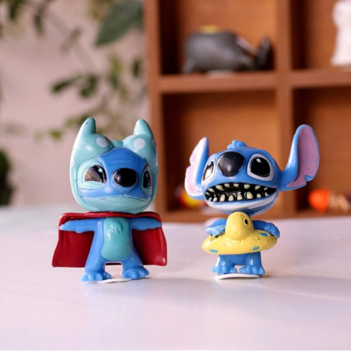 Mini Stitch Action Figure - Tinyminymo