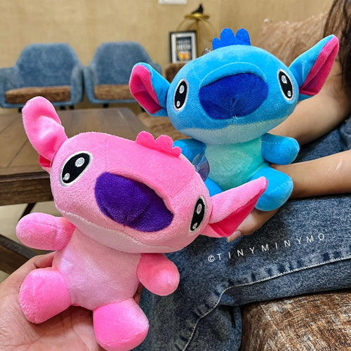 Mini Stitch Soft Toy - Tinyminymo