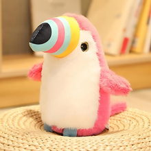 Load image into Gallery viewer, Mini Toucan Soft Toy - Tinyminymo
