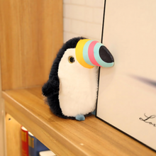 Load image into Gallery viewer, Mini Toucan Soft Toy - Tinyminymo
