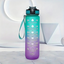 Load image into Gallery viewer, Motivational Water Bottle - Tinyminymo
