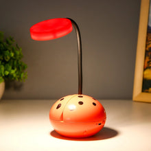 Load image into Gallery viewer, Multipurpose Lady Bug LED Desk Lamp
