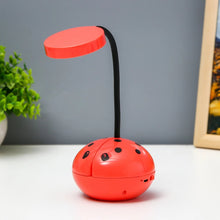 Load image into Gallery viewer, Multipurpose Lady Bug LED Desk Lamp
