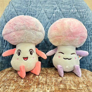 Mushroom Soft Toy - Tinyminymo