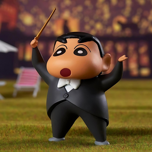 Musical Shin-chan Action Figure - Tinyminymo