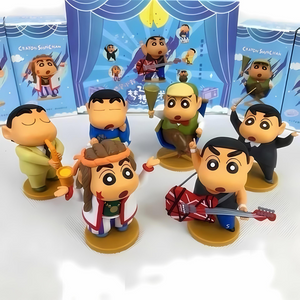 Musical Shin-chan Action Figure - Tinyminymo