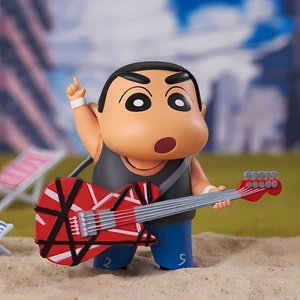 Musical Shin-chan Action Figure - Tinyminymo