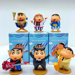 Musical Shin-chan Action Figure - Tinyminymo