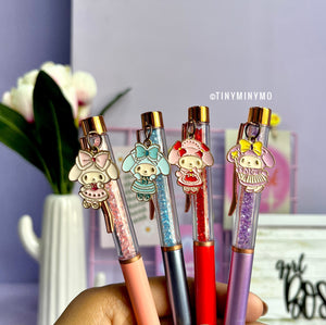 My Melody Crystal Pen - Tinyminymo